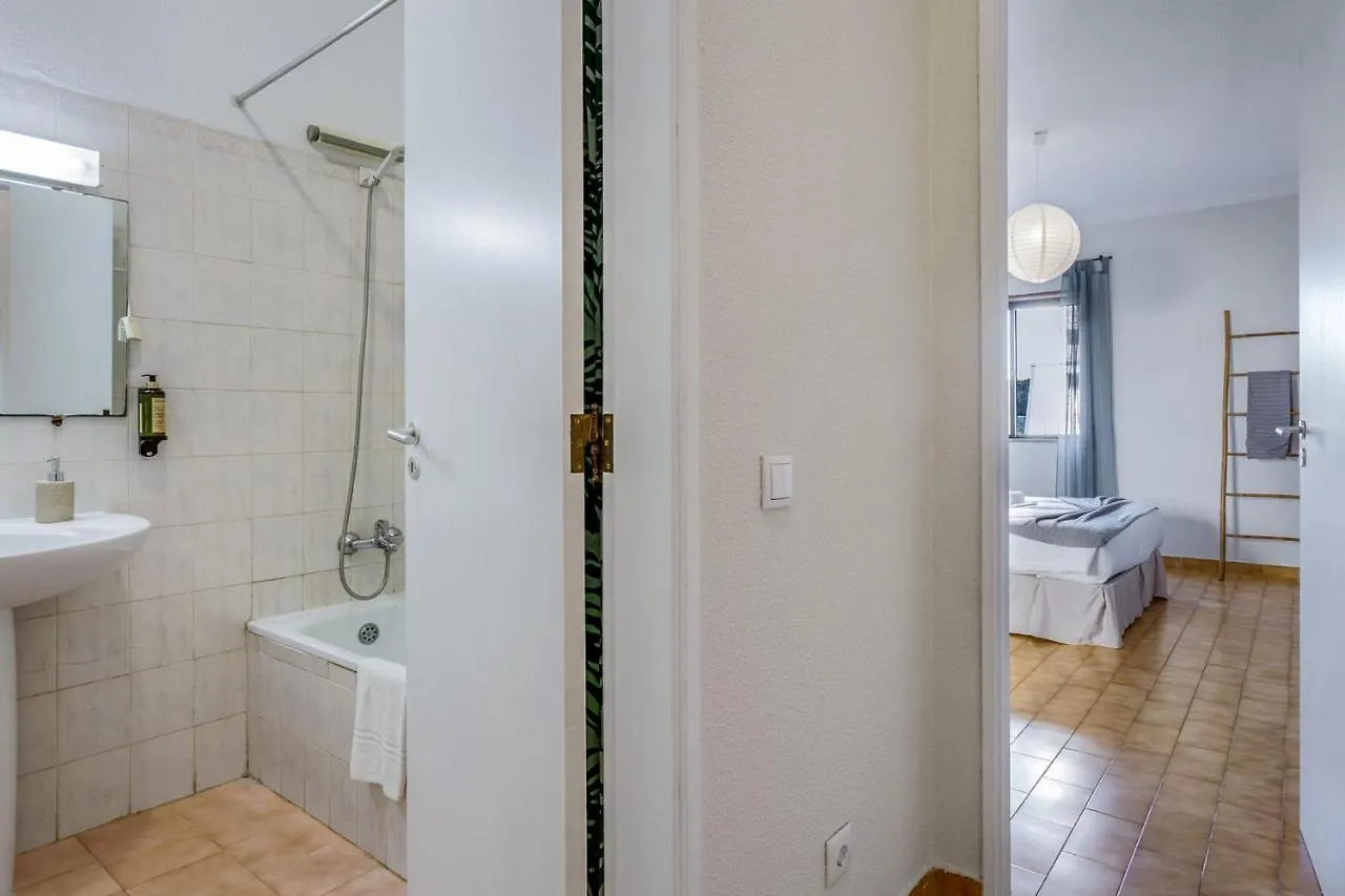 Ocean Breeze 1 Bdr Flat In Portimao By Lovelystay 0*,  Portugal