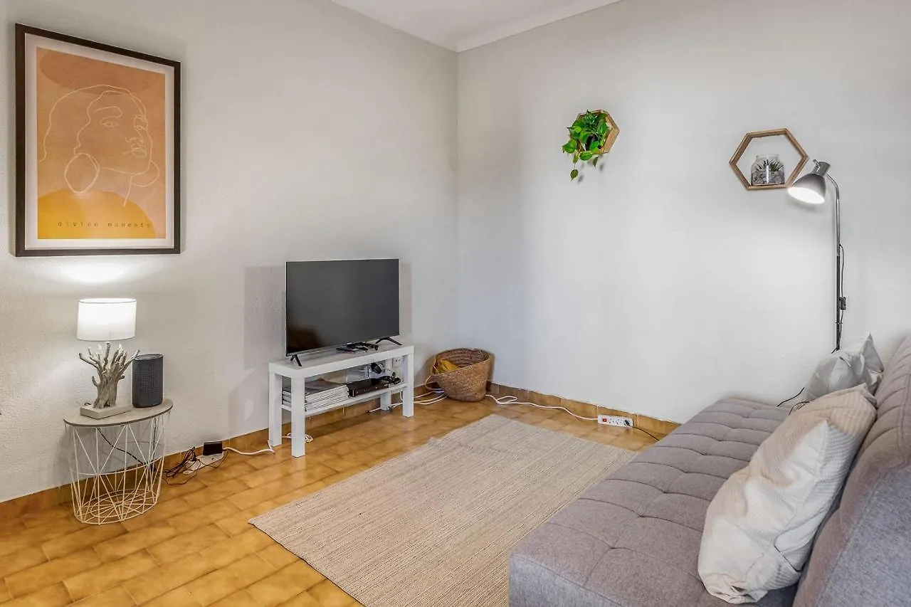 Ocean Breeze 1 Bdr Flat In Portimao By Lovelystay 0*,