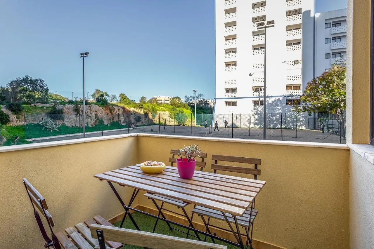 Apartment Ocean Breeze 1 Bdr Flat In Portimao By Lovelystay