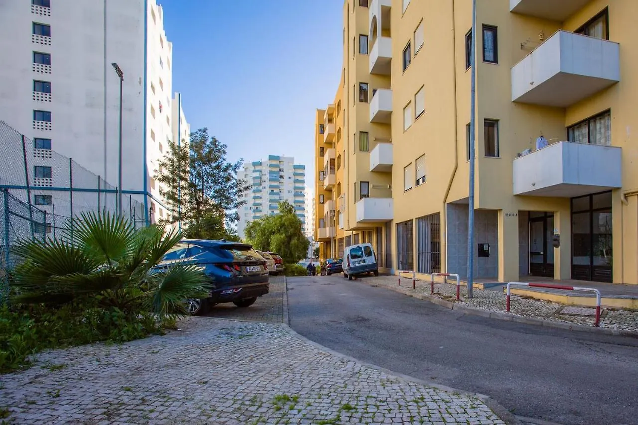Apartment Ocean Breeze 1 Bdr Flat In Portimao By Lovelystay