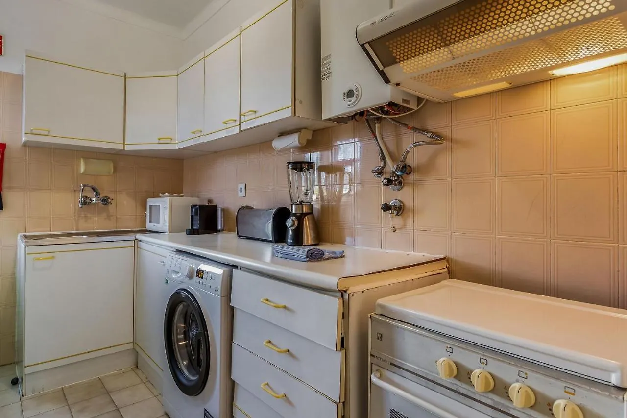 Ocean Breeze 1 Bdr Flat In Portimao By Lovelystay Apartment