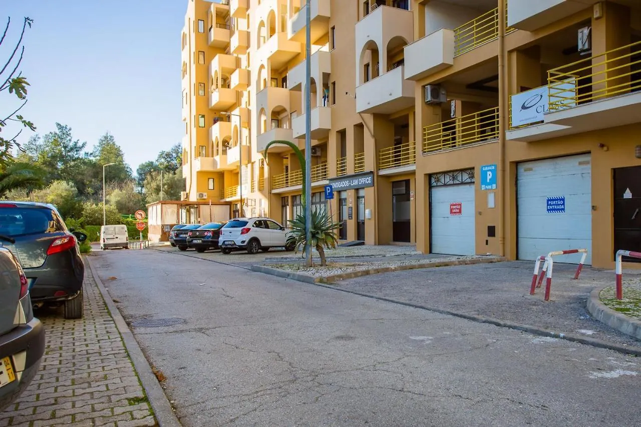 Ocean Breeze 1 Bdr Flat In Portimao By Lovelystay